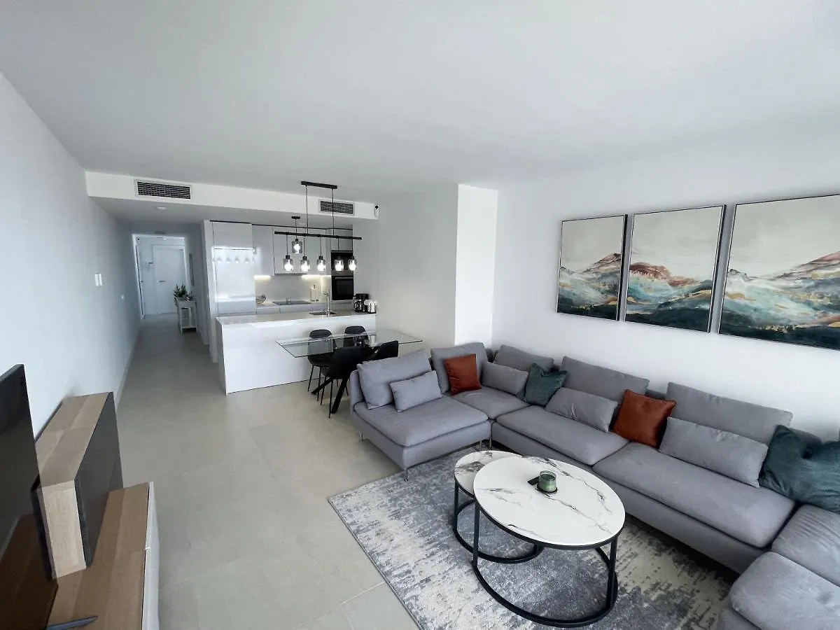 Apartment Pure South Residence Manilva Spain