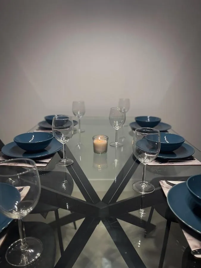 Apartment Pure South Residence Manilva Spain