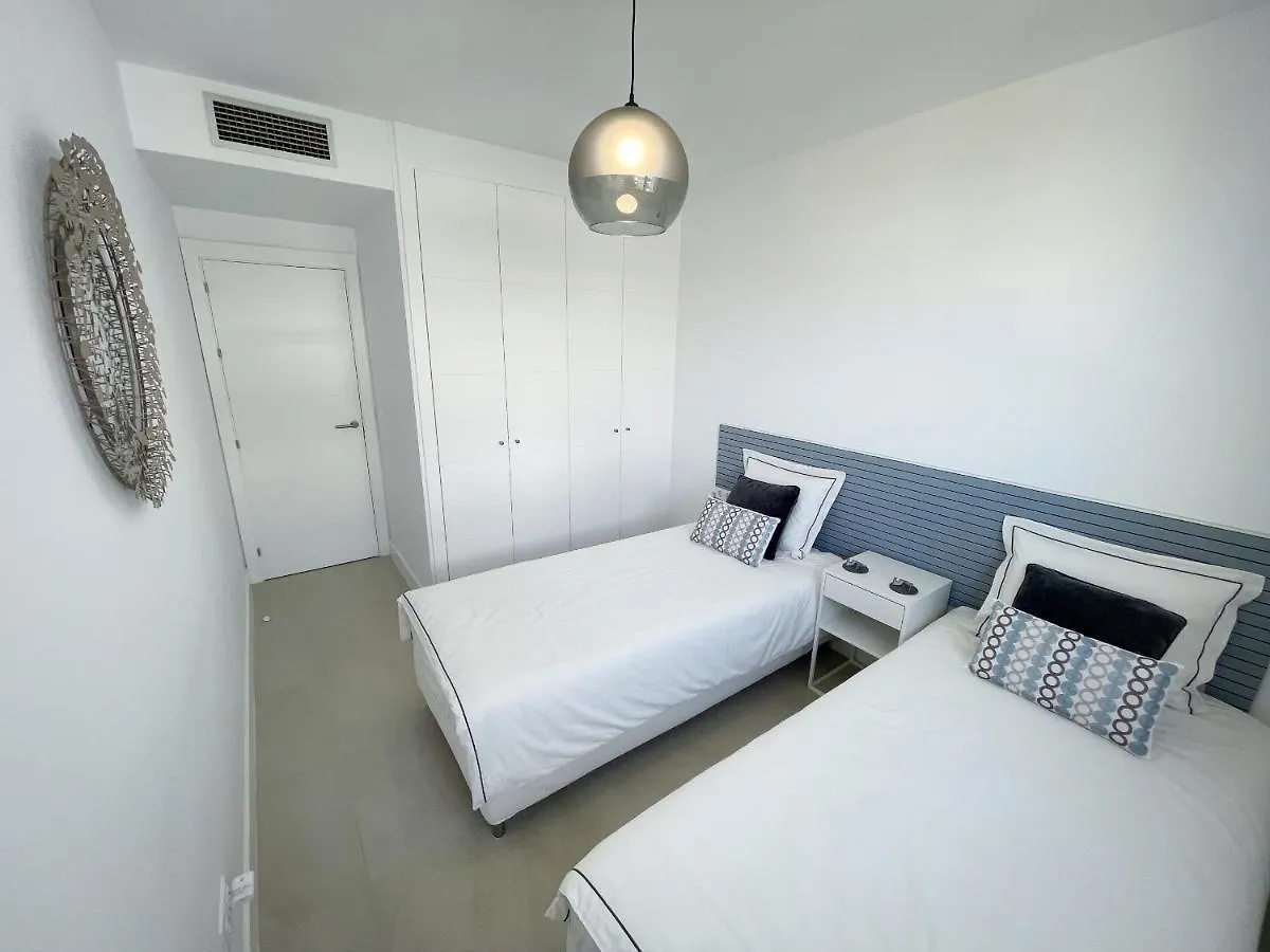 Pure South Residence Manilva Apartment