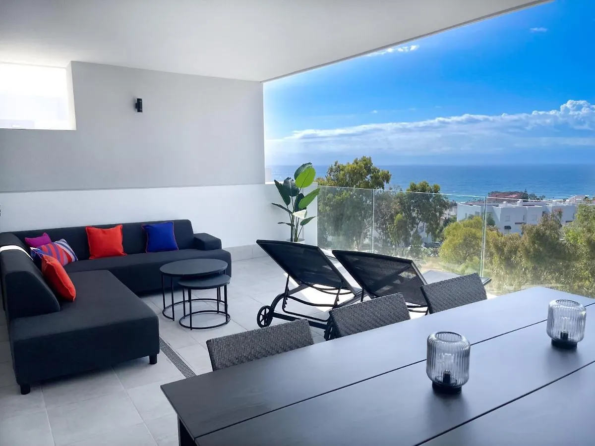 Apartment Pure South Residence Manilva Spain