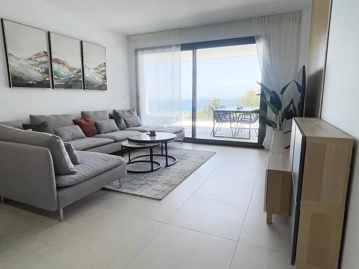 Pure South Residence Manilva Spain