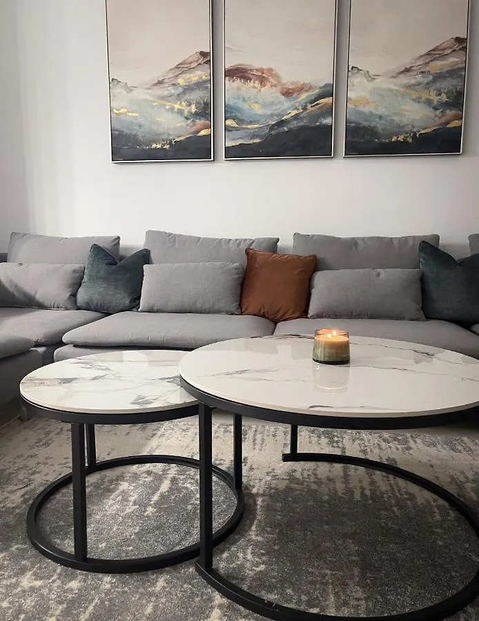 Pure South Residence Manilva Apartment