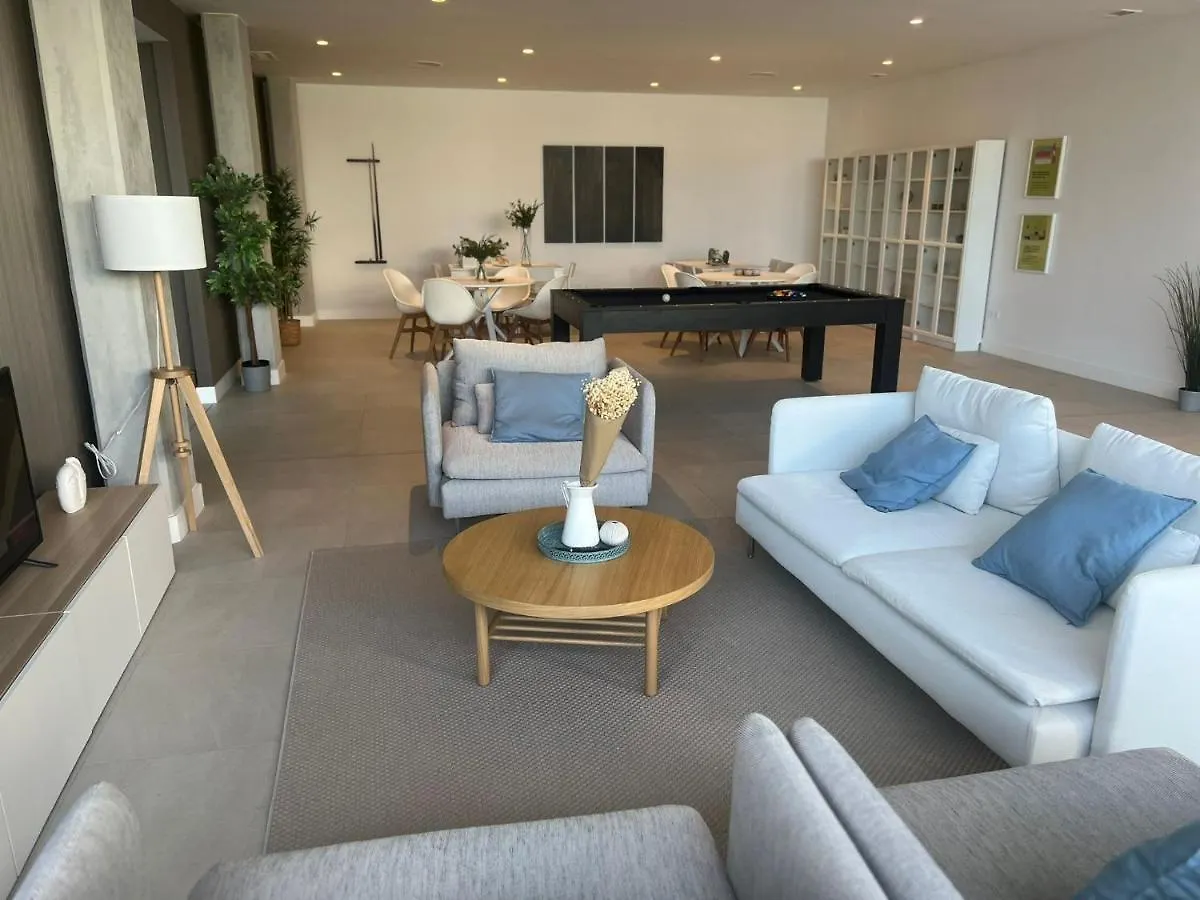 Pure South Residence Manilva Apartment