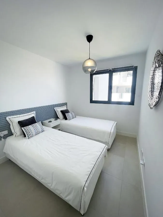 Pure South Residence Manilva Apartment
